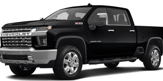 CHEVROLET SILVERADO HD 2023 1GC4YPEY3PF180051 image